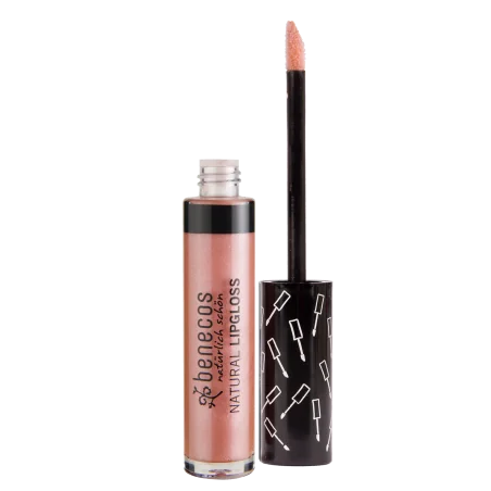 Benecos Natural Lipgloss rosé