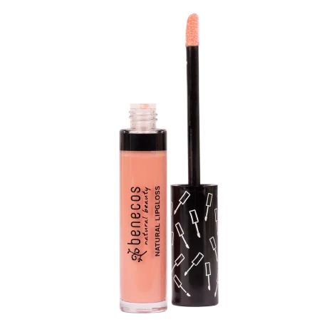 Benecos Natural Lipgloss natural glam