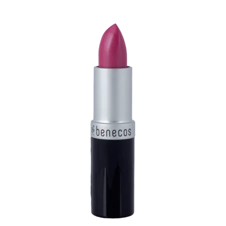 Benecos Natural Lipstick hot pink