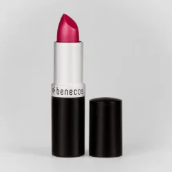 Benecos Natural Lipstick hot pink