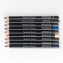 Benecos Natural Kajal - blanc