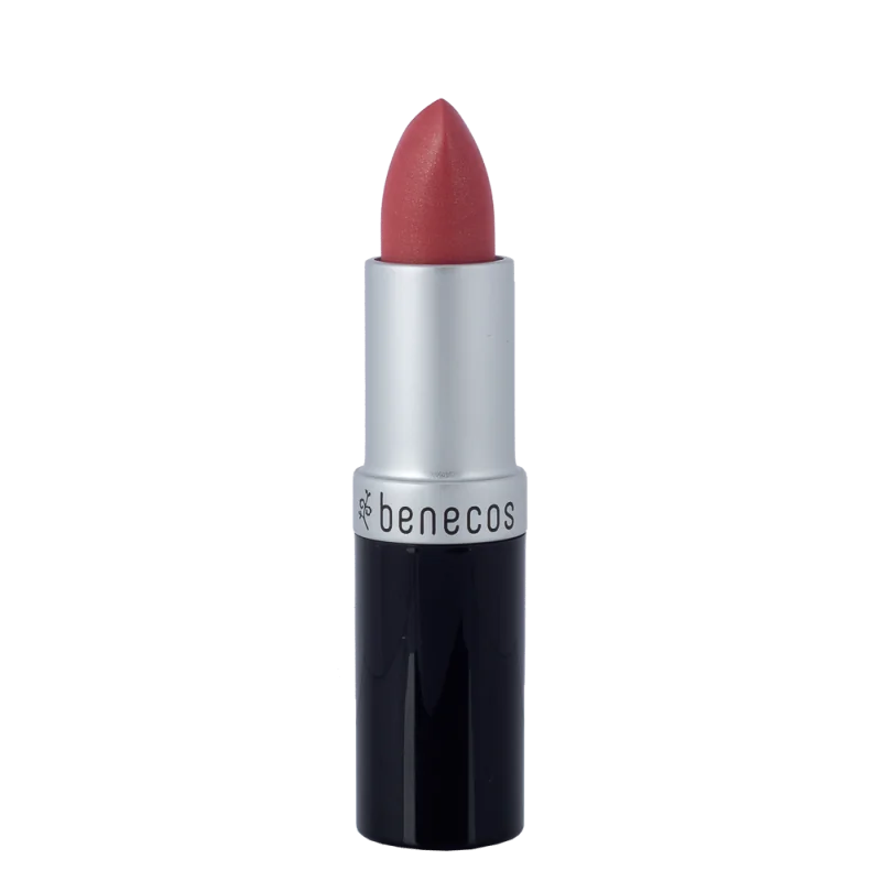 BENECOS BIO ROUGE À LÈVRES peach 4,5G