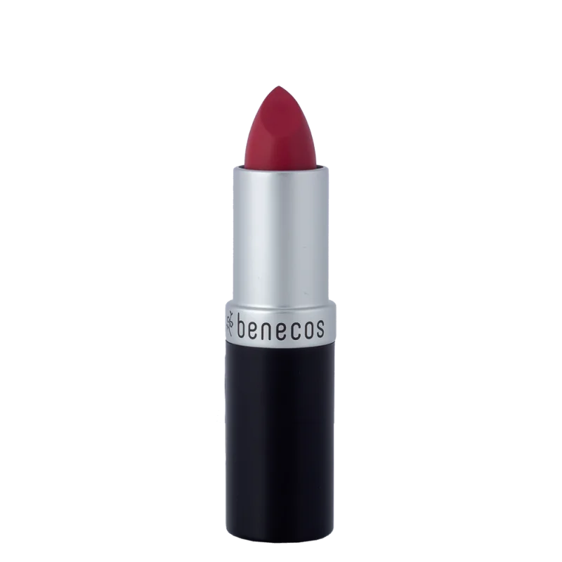 BENECOS BIO ROUGE À LÈVRES MAT wow!