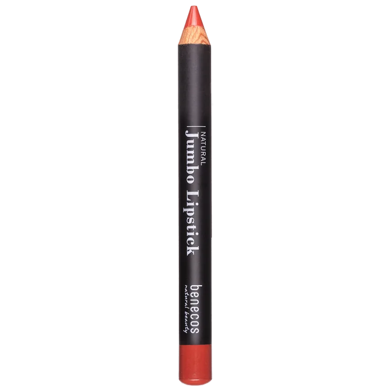 Benecos Natural Jumbo Lipstick  warm sunset