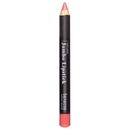 Benecos Natural Jumbo Lipstick apricot affair
