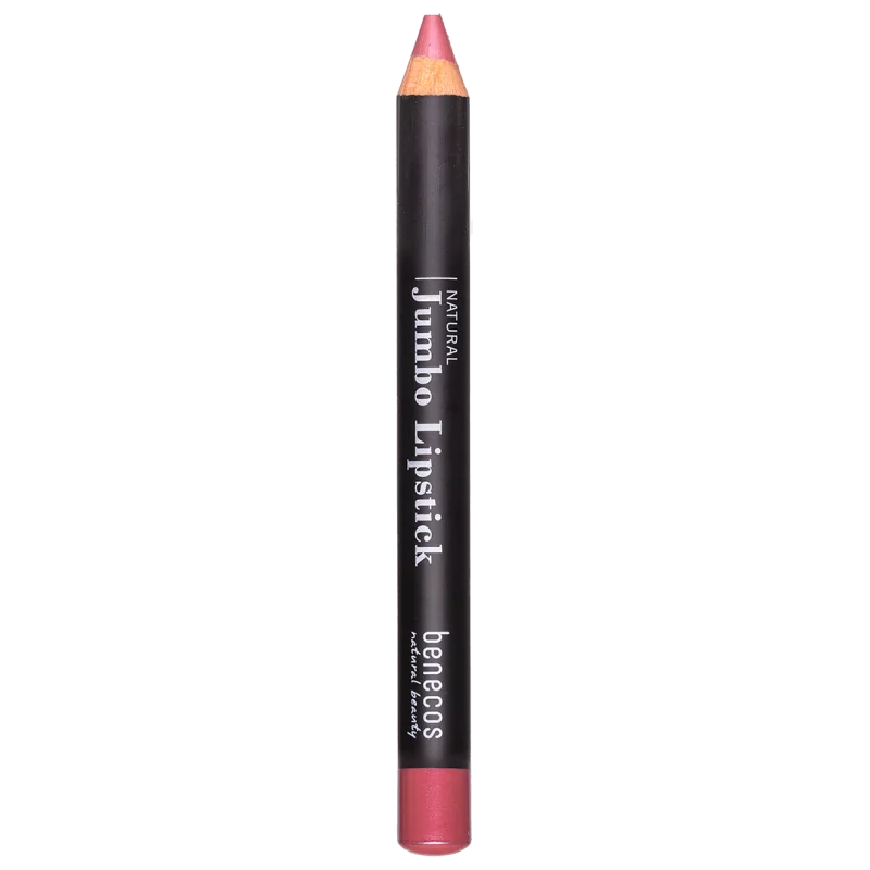 Benecos Natural Jumbo Lipstick rosy brown