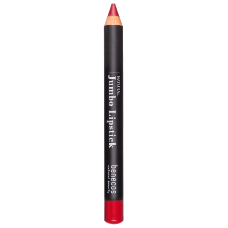 Benecos Natural Jumbo Lipstick cherry lady