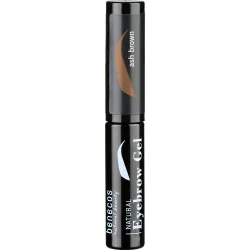 Benecos Natural Eyebrow Gel ash brown 3ML