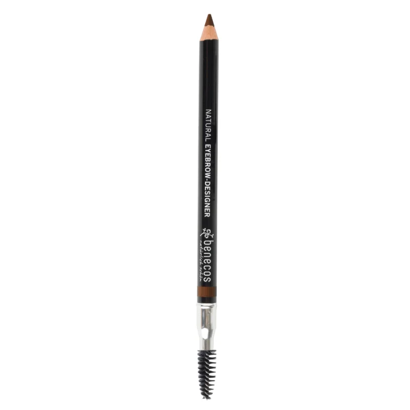 Benecos Natural Eyebrow-Designer - brown