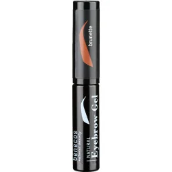 Benecos Natural Eyebrow Gel ash brunette 3ML