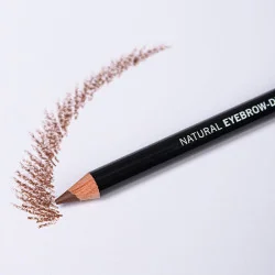 Benecos Natural Eyebrow-Designer - gentle brown
