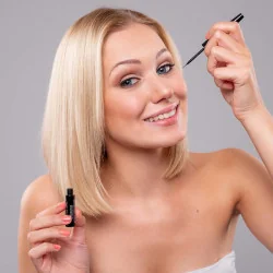 Benecos Natural Liquid Eyeliner - black 3ml