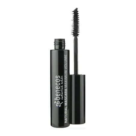 Benecos Natural Mascara Maximum Volume - deep black 8ml