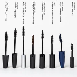 Benecos Natural Mascara Maximum Volume - deep black 8ml