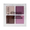 Benecos Natural Quattro Eyeshadow - beautiful eyes