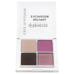 Benecos Natural Quattro Eyeshadow - beautiful eyes