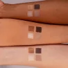 Benecos Natural Quattro Eyeshadow - coffee & cream