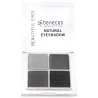 Benecos Natural Quattro Eyeshadow - smokey eyes