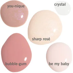 Benecos Nail Polish - sharp rosé - 5ml