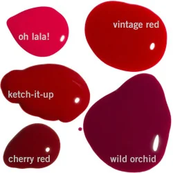 Benecos Nail Polish - vintage red - Perméable à l'eau et à l'oxygène 5ml